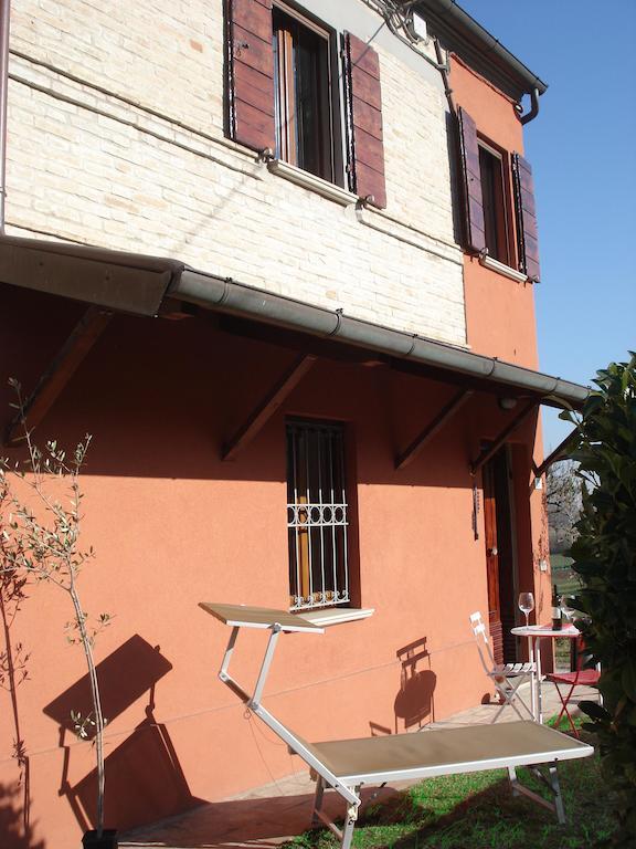 Villa Dea Fano Exterior photo